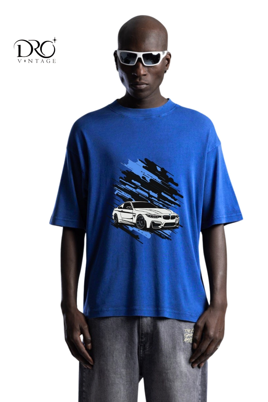 Dro Vintage Speed Racer T-Shirt